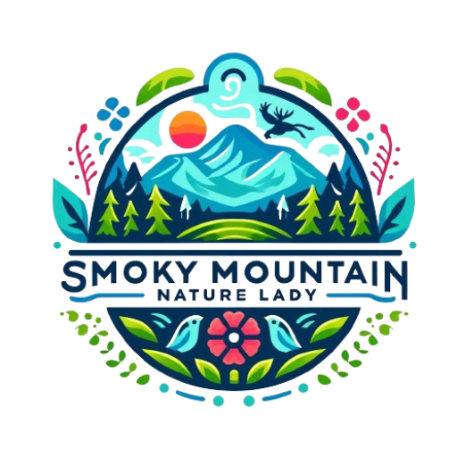 Smoky Mountain Nature Lady logo