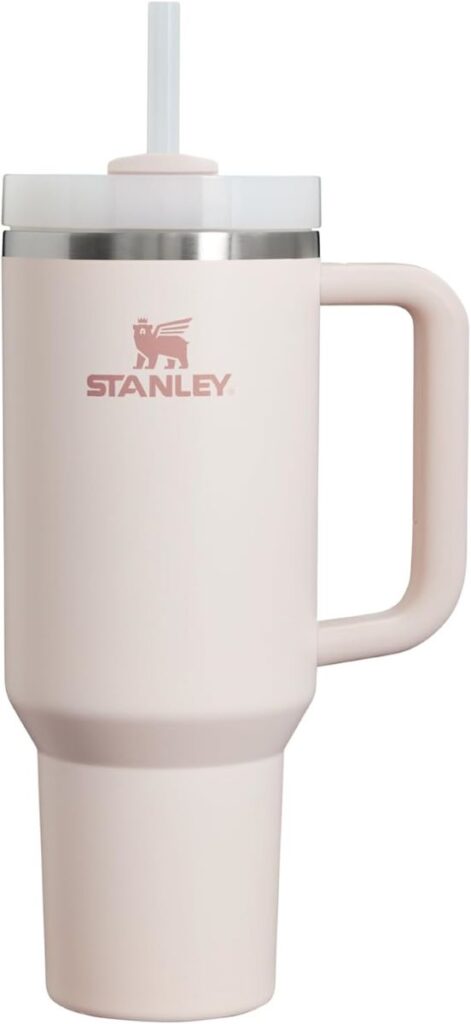 Stanley Quencher H2.0 FlowState Stainless Steel Vacuum Insulated Tumbler 